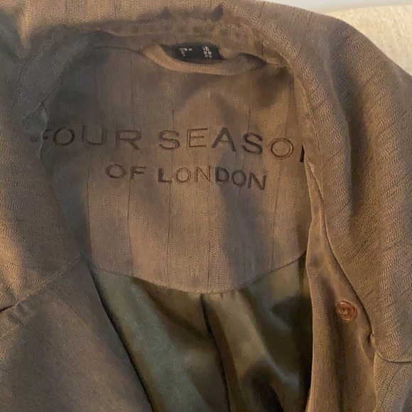 Four Seasons of London Jackets & Coats Four Seasons Of London